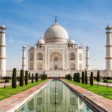 agra city of the Taj Mahal