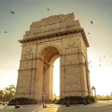 Delhi - the capital city of india