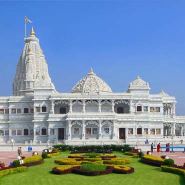 Mathura - Birthplace of lord krishna