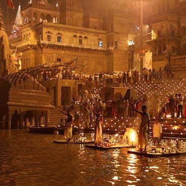 Varanasi - the oldest city of India