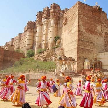 Jodhpur - Sun city of India