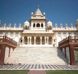 golden triangle tour with suncity jodhpur